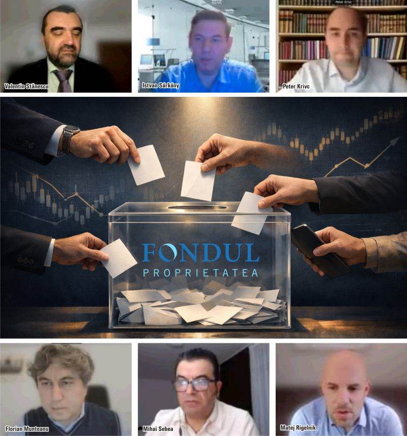 Votul care poate schimba direcţia FP; Opiniile membrilor Comitetului Reprezentanţilor şi ale altor acţionari Votul care poate schimba direcţia FP; Opiniile membrilor Comitetului Reprezentanţilor şi ale altor acţionari